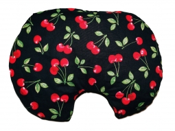 Cherry-Pit-Pac Headache + Sinus Pillow